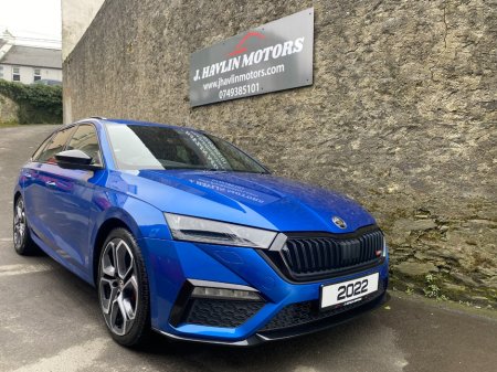 2022 Skoda Octavia - thumbnail 2