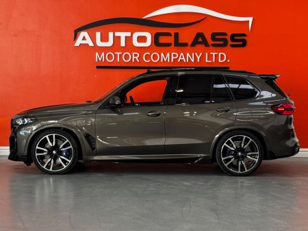 2025 BMW X5 - thumbnail 7