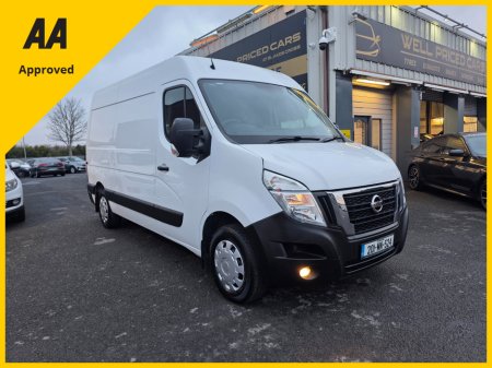 2020 Nissan NV400 - thumbnail 6