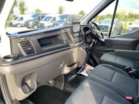 2022 Ford Transit - thumbnail 3