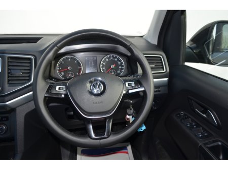 2020 Volkswagen Amarok STUNNING 3.0 V6 AUTO HIGHLINE-258BHP-PRICE INCLUDES VAT €39,995 thumbnail