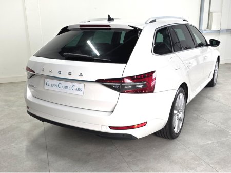 2020 Skoda Superb - thumbnail 5