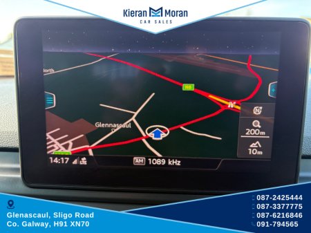 2018 Audi A4 AVANT 2.0 TDI 150 SE 18 4DR AUTO S-TRONIC €18,950 thumbnail