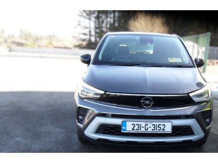 2023 Opel Crossland X - thumbnail 5