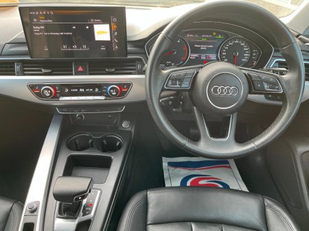 2023 Audi A4 - thumbnail 14