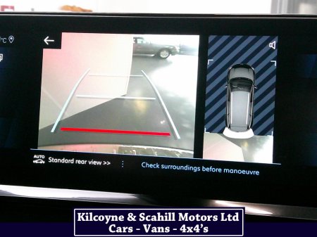 2022 Peugeot 5008 ALLURE PREMIUM B-HDI BLUEHDI S/S thumbnail