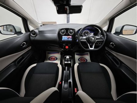 2020 Nissan Note 1.2 E-POWER B Hybrid, Automatic, Reversing camera €12,895 thumbnail