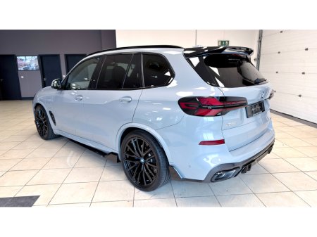 2025 BMW X5 - thumbnail 22