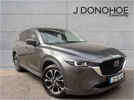 2023 Mazda CX-5 - thumbnail 1