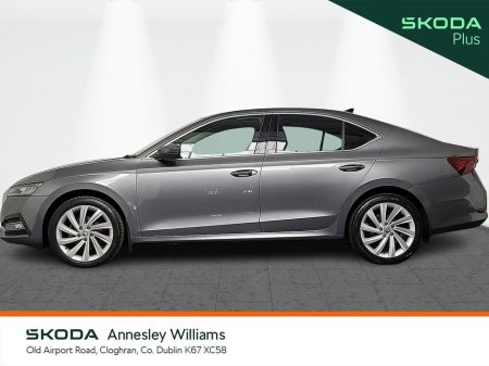 2024 Skoda Octavia - photo 6