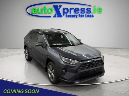 2021 Toyota Rav4 - thumbnail 1