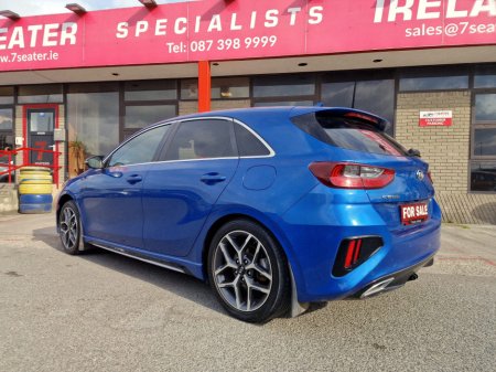 2020 Kia Ceed - photo 9