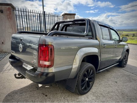 2020 Volkswagen Amarok - thumbnail 8