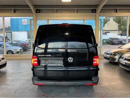 2020 Volkswagen Transporter T6 PVL 3000KG TDI 102HP MANUAL 5SPEED 5DR €19,950 thumbnail