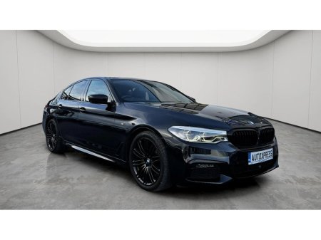 2018 BMW 5 Series - thumbnail 17