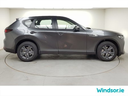 2024 Mazda CX-60 Phev 327PS Primeline A €43,995 thumbnail