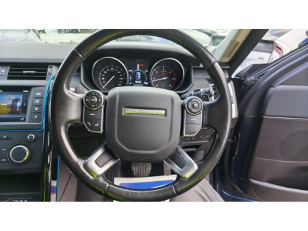 2018 Land Rover Discovery Automatic AA Approved 1 Year Warranty €24,950 thumbnail