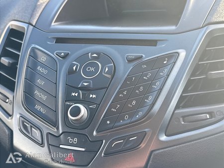 2015 Ford Fiesta 1.0 ZETEC €38 PW €7,995 thumbnail