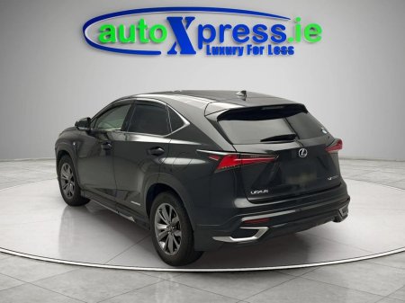 2020 Lexus NX 300 h - thumbnail 9
