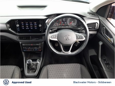 2022 Volkswagen T-Cross - thumbnail 6