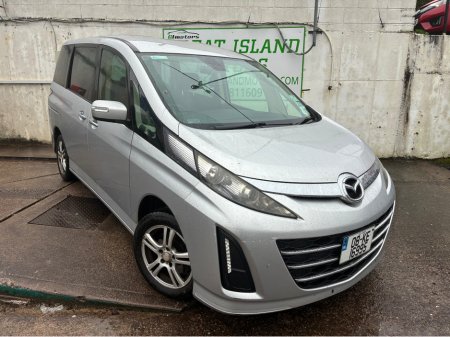 2008 Mazda Premacy Biante DBA-CCEFW 5DR AUTO