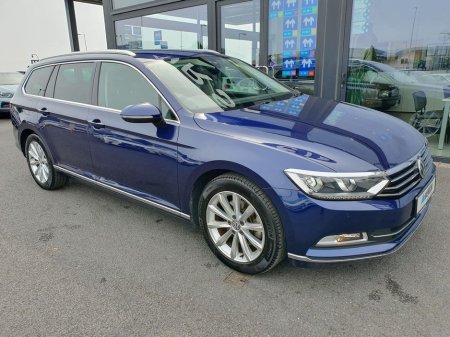 2018 Volkswagen Passat ELEGANCE LINE * HALF LEATHER * 1.4 TSI AUTOMATIC €21,950