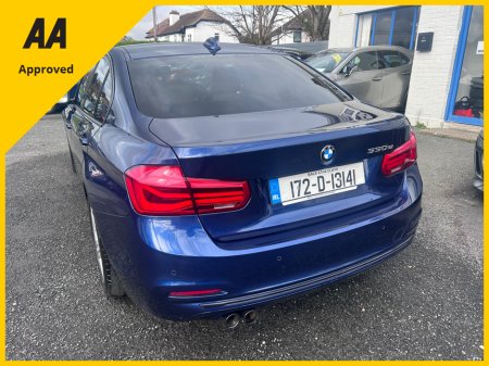 2017 BMW 3 Series - thumbnail 22