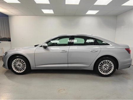 2023 Audi A6 LIMOUSINE 40 TDI SE 5DR AUTO €43,450