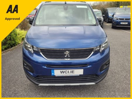 2023 Peugeot Rifter Allure Premium €28,995