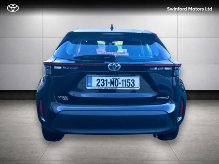 2023 Toyota Yaris Cross - thumbnail 4