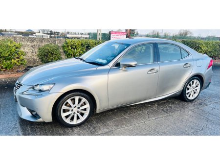 2014 Lexus IS 300 h  €10,000 thumbnail