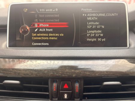 2014 BMW X5 SE 3.0 AUTO 7SEATER €23,995 thumbnail