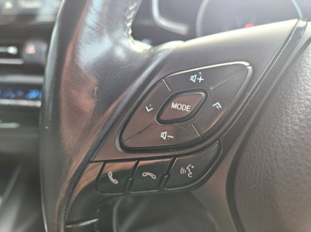 2018 Toyota C-HR - thumbnail 14