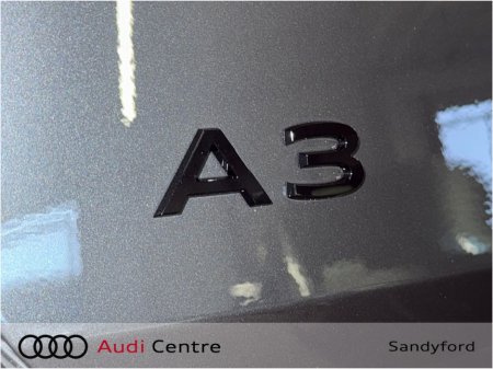 2026 Audi A3 Saloon SE TDI 85 kW 6-speed €41,020 thumbnail