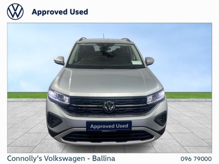 2025 Volkswagen T-Cross - thumbnail 22