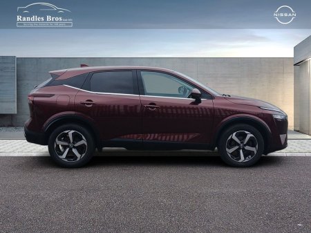 2023 Nissan Qashqai - thumbnail 5