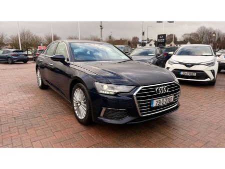 2023 Audi A6 Limousine 40 TDI SE 5DR Auto