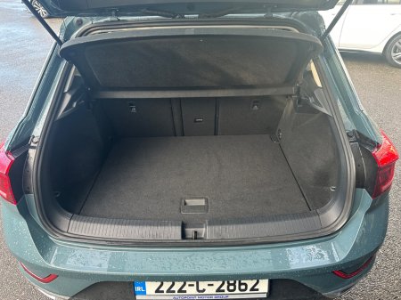 2022 Volkswagen T-Roc 1.0 TSI 110HP Style €25,950 thumbnail