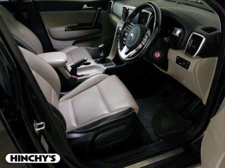 2020 Kia Sportage - thumbnail 6