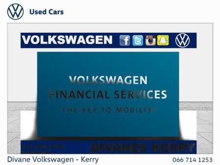 2023 Volkswagen Golf STYLE 2.0 TDI 115 BHP €29,950 thumbnail