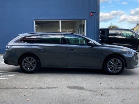 2023 Peugeot 508 1.5 BlueHDi 130BHP Auto Allure Pack €36,900