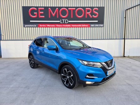 2018 Nissan Qashqai 1.5 DSL XE