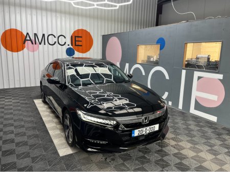 2020 Honda Accord €29950 2020 HONDA ACCORD EX 2.0L HYBRID / 83K KMS / ADAPTIVE CRUISE CONTROL, HEATED SEATS, REVERSE CAMERA & MORE €29,950