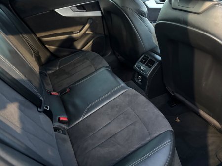 2017 Audi A4 2.0TDI 150HP S tronic S Line €20,950 thumbnail