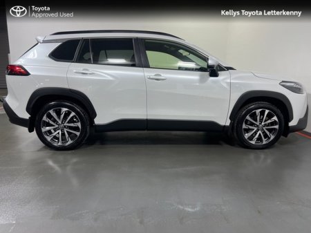 2024 Toyota Corolla Cross - thumbnail 3