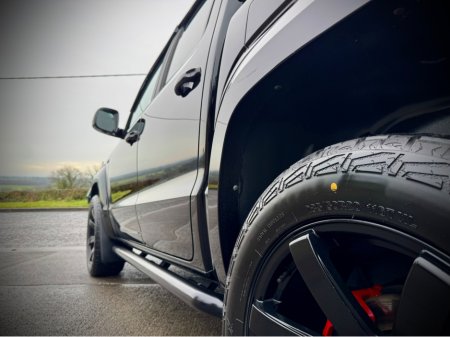 2018 Volkswagen Amarok HIGHLINE V6 TDI 4M DC 4MOTION thumbnail