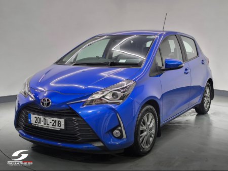2020 Toyota Yaris (201) 1.0 VVT-I ICON LOW MILEAGE €13,995