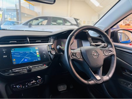 2022 Opel Corsa - thumbnail 3