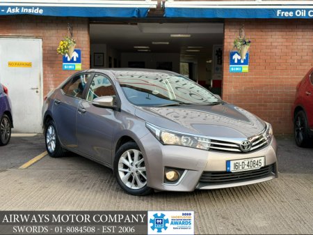 2016 Toyota Corolla - thumbnail 16