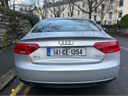 2014 Audi A5 SPORTBACK 2.0 TDI 136 SE 4DR €9,995 thumbnail